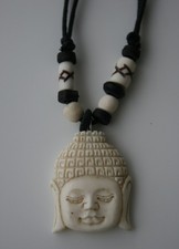 Buddha kopf anhänger gebraucht kaufen  Nördlingen