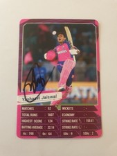 Signed top trumps for sale  FOLKESTONE