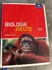 Biologie sii erweiterte gebraucht kaufen  Bad Breisig
