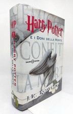 J.k. rowling. harry usato J.k. rowling. harry usato  Milano