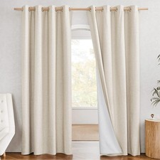 Beige linen curtains for sale Beige linen curtains for sale  ARUNDEL