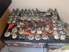 Warhammer 40k necrons for sale  DONCASTER