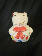 Vintage ceramic polka for sale  Saint Peters