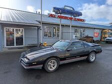 1989 pontiac firebird for sale  Vancouver