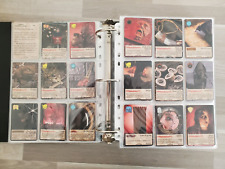 Usado, SPELLFIRE Runes & Ruins full set 125 cards included chases comprar usado  Enviando para Brazil