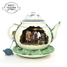 Enesco teapot bungalow for sale  Plainfield