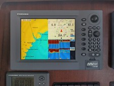 Furuno rdp 139 for sale  Juliette