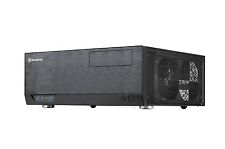 SilverStone GD09B Technology Grandia Series Alumínio Htpc Gabinete do computador comprar usado  Enviando para Brazil