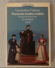 Femmes mains service d'occasion  Montfort-l'Amaury