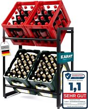 Getränkekistenregal flaschenr gebraucht kaufen  Mannheim