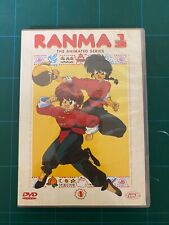 Dvd anime ranma usato  Catania