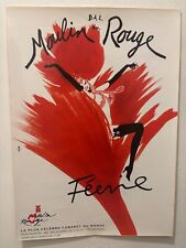Affiche ancienne publicité d'occasion  Vénissieux
