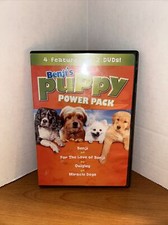 Benjis Puppy Power Pack ~ DVD comprar usado  Enviando para Brazil