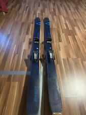Fischer ranger blau gebraucht kaufen  Kraichtal