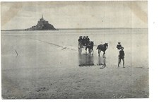 Mont saint michel d'occasion  Expédié en Belgium