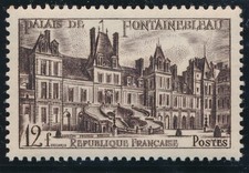 Timbre 878 chateau d'occasion  Dunkerque-