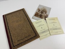 Familien stammbuch lauban gebraucht kaufen  Schwandorf