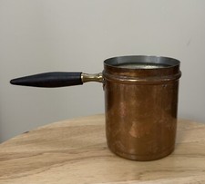 Vintage copper coffee for sale  Clio