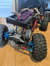 Tamiya rock crawler for sale  COLCHESTER