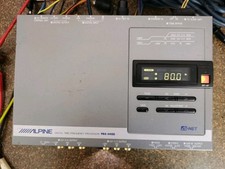 Alpine digital sound d'occasion  Herblay
