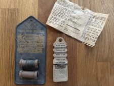 Vintage quick service for sale  WARRINGTON