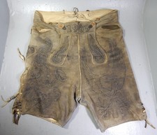 lederhose xxl gebraucht kaufen  Bad Reichenhall