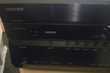 Onkyo sr606 receiver for sale  EDINBURGH