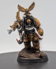 Warhammer 30k horus for sale  Plains
