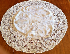 nappe dentelle d'occasion nappe dentelle d'occasion Expédié en Belgium