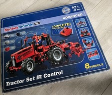 Fischertechnik tractor 524325 gebraucht kaufen  Borstel-Hohenraden