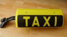 Taxischild dachzeichen kienzle gebraucht kaufen  Elsenfeld