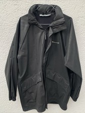 Regenjacke baleno schwarz gebraucht kaufen  Essen