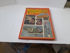 Gerry andersons thunderbirds for sale  SHREWSBURY