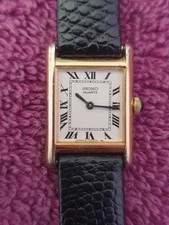 Ladies vintage seiko for sale  GREAT YARMOUTH
