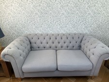 John lewis grey for sale  WHITSTABLE