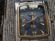 Croton 18k equator for sale  Decatur