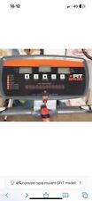 Console comandi tapis usato  Valva