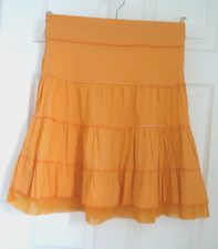 Women orange tiered for sale  HALIFAX