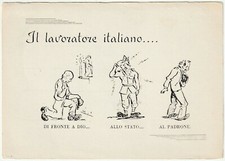 Lavoratore italiano 40178 usato  Isola Vicentina