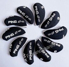 Black neoprene golf for sale  LIVERPOOL