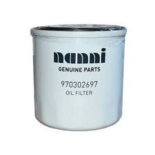 Filtro olio nanni usato  Italia