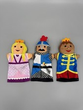 Hand puppets plush for sale  Pittsburgh