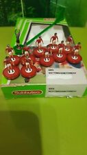 Subbuteo nottingham forest usato  Roma