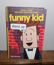 Funny Kid #2: Stand Up - 9780062572943, hardcover, Matt Stanton, usado comprar usado  Enviando para Brazil