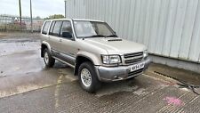 isuzu trooper for sale  NEWCASTLE UPON TYNE