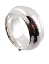 Massiver ring bandring gebraucht kaufen  Bechtheim