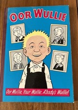 oor wullie annuals for sale oor wullie annuals for sale PERTH