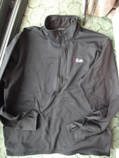 Rab mens polartec for sale  EXETER