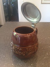 Vintage bierkrug bierseidel gebraucht kaufen  Fürfeld, Biebelsheim, Hackenheim