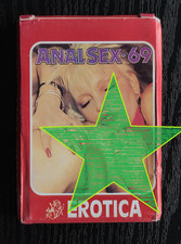 Erotic playing cards for sale  GREAT YARMOUTH